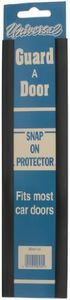 Universal GD42/12 Snap on Door Guard 12-inch - Black