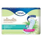 Tena Intimates Extra Coverage Moderate Incontinence Pads, 60 Count