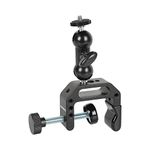 CAMVATE C-Clamp Desktop Mount Holder Stand for DSLR Camera Led Video Light