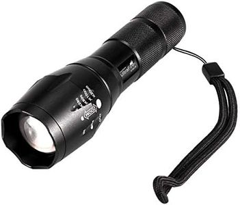 ULTRAFIRE IR illuminator Flashlight, 850nm Focus Adjustable IR Led Flashlight Infrared Light Torch for Night Vision, Coyote Hog Predator Hunting