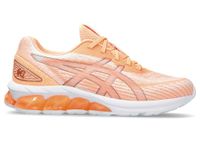 ASICS Womens Gel-Quantum 180 VII Bright Sunstone/White Sneakers - 8 UK (1202A341.800)