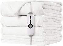 Heated Electric Blanket Full Size 7