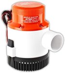 SEAFLO 01 Series 4700 GPH Bilge Pum
