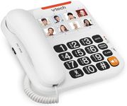 VTech Corded Phone with Oversized H