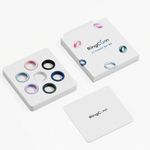 RingConn Smart Ring Protector – Ultra-Thin Stretch Silicone Cover – Compatible Gen 2 and Gen 2 Air (L)