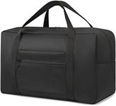 for Ryanair Airlines Cabin Bag 40x20x25 Underseat bag, Foldable Travel Duffle Tote Bag Waterproof Holdall Hand Bag for Flight, Essential Weekend Carry-on Luggage Overnight bag for Women and Men