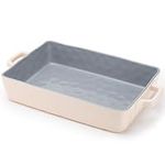 Fun elements Ceramic Baking Pan, 9 