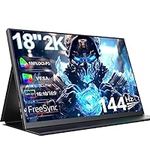 UPERFECT 2K 144Hz Portable Gaming M