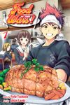 Food Wars!: Shokugeki no Soma, Vol. 1 (Volume 1): Endless Wilderness