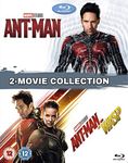 Ant-Man 1 & 2 Double pack [Blu-ray] [2018]