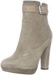 Diesel Women's Bercy Ankle Boot,Cobblestone,5 M US