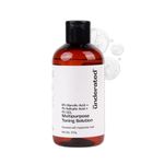 Underated Multipurpose toning solution powered with 8% Glycolic Acid, 1% Salicylic Acid & 1% GDL | 200g, Liquid