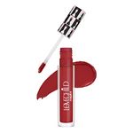 LoveChild Masaba Game On! - Rani - Mad Matte Liquid Lipstick, Fiery Red Velvet Smooth, Non-Sticky, Hydrating & Moisturising, Lipsticks For All Skin Tones, 5Ml