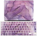 IVY Colored Marble Case for MacBook