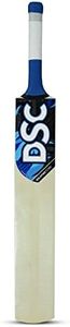 DSC Wildfire Flare Cricket Bat, Short Handle|Playing Style : All-Round| Material: Kashmir Willow | Lightweight | Free Cover | Ready to Play | for Intermediate Player | Ideal for Leather Ball