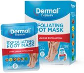 Dermal Therapy Exfoliating Foot Mas