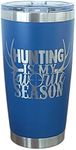 Hunting Season Coffee Tumbler (20 o