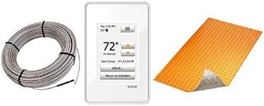 Schluter DITRA Floor Heat E Kit Tou