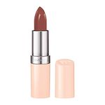 Rimmel London Lasting Finish Lipstick, 48 Dark Nude, 4 g, Packaging May Vary