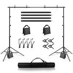 Backdrop Stand, Heorryn 8.5 x 10ft 