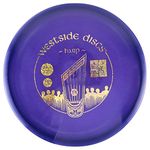 Westside Discs VIP Harp Putter Golf Disc [Colors may vary] - 173-176g