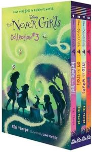 The Never Girls Collection #3 (Disney: The Never Girls): Books 9-12: 9,10,11,12