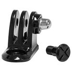 509 Universal Helmet Camera Mount (Black)