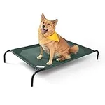 Coolaroo Pet Bed (Large, Green)