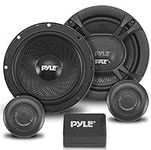 Pyle 2-Way Car Stereo Speaker Syste