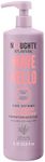 Noughty 97% Natural Wave Hello Curl Defining Shampoo, Moisturises & Defines Waves & Coils, Anti Frizz & Sulphate-Free Curly Hair Shampoo, Boosts Hair Shine, Silicone-Free, Vegan Haircare, 1 Litre