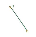 Gardner Bender GGP-1282N 8-Inch 12 AWG Stranded Grounding Pigtail, 25-Pack