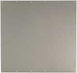 Prime-Line J 5019 36 In. X 36 In. Stainless Steel Commercial Door Kickplate (Single Pack)