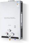 CO-Z Gas Water Heater 12L 20.4kW LP