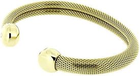 QRay Milano Gold Steel Golf Athleti