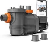 3HP Pool Pump,Variable Speed with S