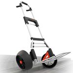 CAMBA Moova Sack Truck; Folding Trolley and Garden Cart; Stair Climbing Wheel Technology; Heavy Duty 100Kg Load Capacity
