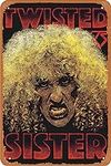 Twisted Sister - Dee Wall Poster Ce