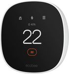 ecobee Smart Thermostat LITE - Energy Star Certified programmable Wi-Fi Thermostat - Works with Siri, Alexa, and Google Assistant