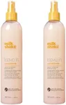 milk_shake Leave-In Conditioner Detangler Spray for Natural, Curly or Straight Hair - Protects and Hydrates Color Treated and Dry Hair, 11.8 Fl Oz (Pack of 2)