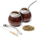 BALIBETOV Yerba Mate Gourd Set - Cl