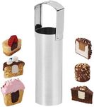 Wilton Stainless Steel Treat Corer, 0.75-Inch Diameter