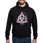 CafePress Charmed: Love Spell Hoodie (Dark) Men's Dark Hooded Sweatshirt Hoodie Black