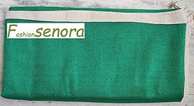 fashion senora Garden Shade Green Net 75% Shade(10x12 ft) for Garden/Home/Lawn/Shade/Netting/Sports/Sun Shade Sail