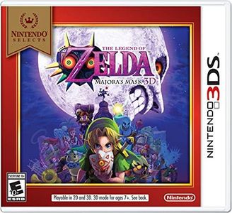 The Legend of Zelda: Majora's Mask 3D - Nintendo Selects Edition forNintendo 3DS