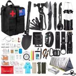 PISAU Survival Kits, 250 Pcs Emerge