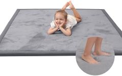 Baby Play Mat for Floor,1.3" Thick 