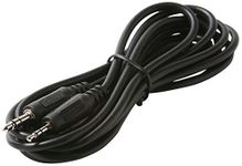 252-684 6' 2.5mm Male to 3.5mm Male Cable- Stereo