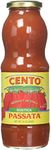 Cento Tomato Passata Diced, 24 Ounce (Pack of 6)