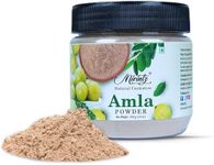 100% Natural Amla Powder | (100 gms) Indian Gooseberry (Amalaki) Powder Herbal Supplement | Amla Dry Rich in Vitamin C Powder for Face & Hair | Amla Powder Ayurvedic Support for Healthy Hair