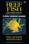 Reef Fish Identification - Florida Caribbean Bahamas 4th Edition